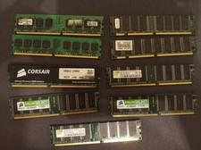 Computerschrott ram arbeitsspe gebraucht kaufen  Burbach