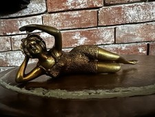 Frau badeanzug 30er gebraucht kaufen  Hagen im Bremischen