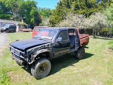 Toyota hilux mk3 for sale  YARMOUTH