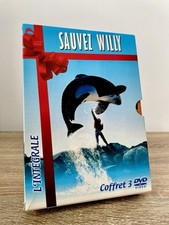 Sauvez willy intégrale d'occasion  Ronchin