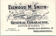 Ellwood smith bricklayer for sale  Auburn