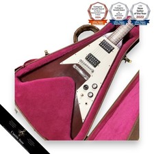 Chitarra elettrica gibson usato  Spedire a Italy