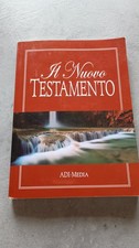 Nuovo testamento giovanni usato  Acireale