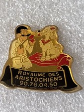 Pin kingdom aristochians d'occasion  Expédié en Belgium