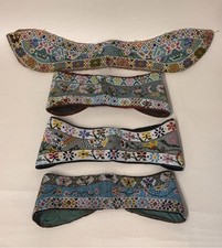 Antique peranakan beaded for sale  LONDON