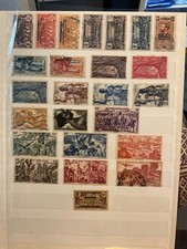 Colonie française. afrique d'occasion  Poisy
