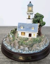 Thomas kinkade lighthouse for sale  Greenwood