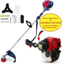 Decespugliatore gx35 8cc usato  Italia