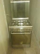 Piano cottura forno usato  Roma