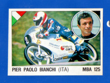 Figurina panini supersport usato  Italia