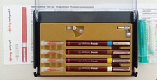 Rotring rapidographen tuschef� gebraucht kaufen  Aachen