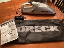 Oreck handheld auto for sale  West Chester