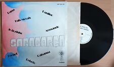 VOZ DE CABO VERDE Saragaça LP 1979 AFRO POPULAR FOLK Manuel de Novas Cavaquinho, usado comprar usado  Enviando para Brazil