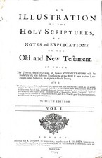 Bibel anno 1759 gebraucht kaufen  Solingen