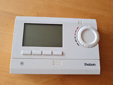 theben raumthermostat gebraucht kaufen  Kassel