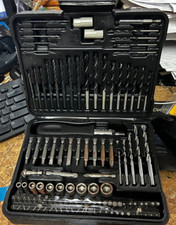 BLACK & DECKER 71-114 KIT 114 peças. Parafuso de broca comprar usado  Enviando para Brazil
