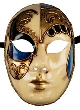 Masque volto vénitien d'occasion  Ardres