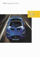 Catalogue brochure opel d'occasion  Palaiseau