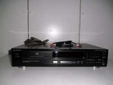 Sony cdp 497 usato  Spedire a Italy