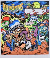 Hellacopters air aid for sale  Midlothian