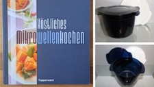 Tupperware microcook kasseroll gebraucht kaufen  Hamburg