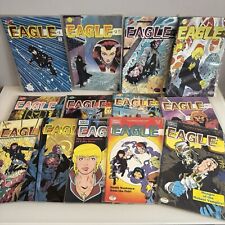 Eagle comic bundle for sale  BLACKPOOL