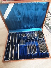 Besteckkasten solingen höller gebraucht kaufen  Waldershof