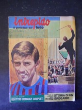 Intrepido 1971 romano usato  Italia