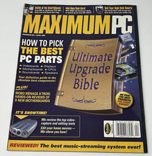 2005 maximum magazine for sale  Albert Lea