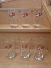 Lot verres get d'occasion  Bénodet