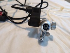 co2 solenoid for sale  LEISTON