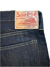 selvage jean d'occasion  Expédié en Belgium