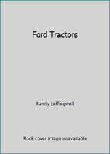 Ford tractors randy for sale  Aurora