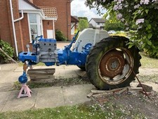 Ford 4000 tractor. for sale  BRISTOL