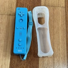 Usado, Controle remoto genuíno Nintendo Wii/Wii U azul edição especial comprar usado  Enviando para Brazil