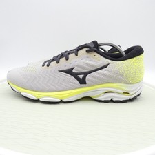 Usado, Tênis de corrida Mizuno Wave Inspire 16 J1GC201317 11 masculino cinza malha de onda comprar usado  Enviando para Brazil