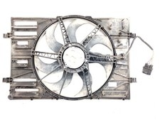 Ventilador de refrigeração do radiador 5Q0121203DE / 2698082 PARA VOLKSWAGEN PASSAT B8 VARIANT 3G5 comprar usado  Enviando para Brazil