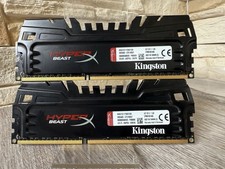 Ram kingston hyperx d'occasion  Bordeaux-