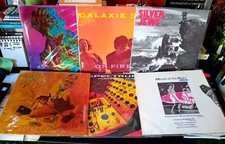 Vinyl lps galaxie for sale  BRIGHTON