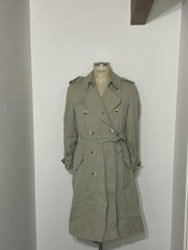 Burberry trench coat usato  Cardito