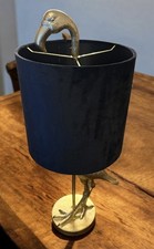 Flamingo lamp gold for sale  Bettendorf