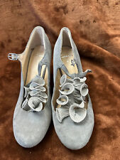 Clarks grey bar for sale  WATFORD