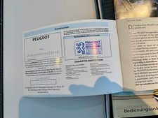 Service book for d'occasion  Expédié en Belgium