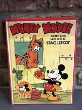 Vintage mickey mouse for sale  BARNETBY