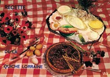 Thème recettes cuisine d'occasion  Mer