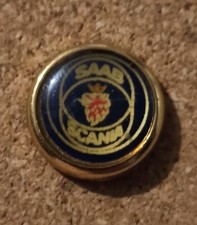 Pin saab scania d'occasion  Paris I