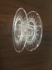 Polycarbonat spule transparent gebraucht kaufen  Versand nach Germany