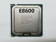 Processador Intel Core 2 Duo E8600 SLB9L 3.33GHz 6M 1333 MHz soquete LGA775 CPU comprar usado  Enviando para Brazil