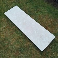 Fireplace marble hearth for sale  SWANSEA