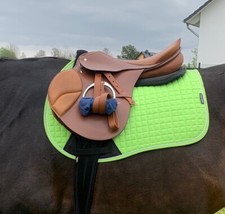 Huntersattel springsattel marc gebraucht kaufen  Cottbus